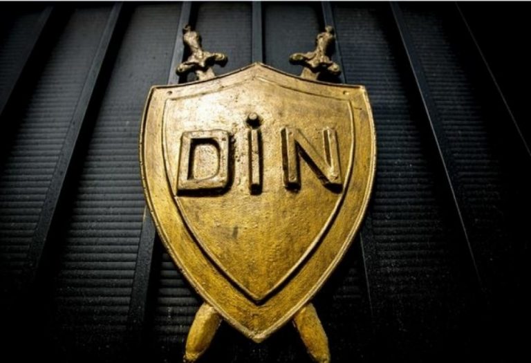 din