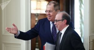 lavrov ara abramyan