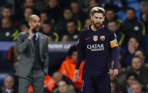 messi qvardi
