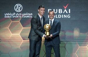 ronaldo esrin