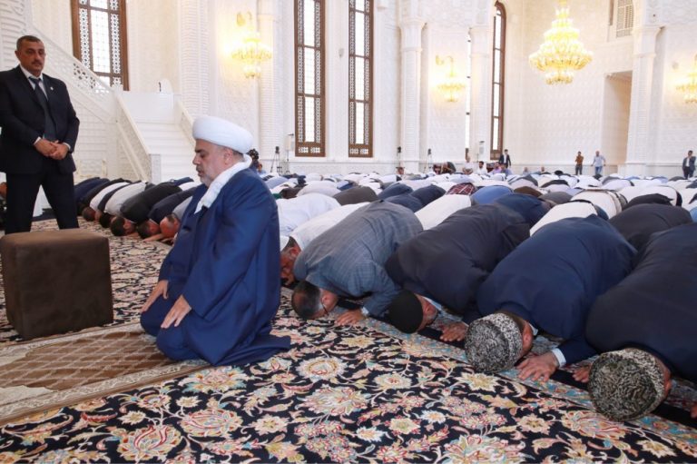 seyx namaz
