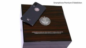 smartfon ozbek