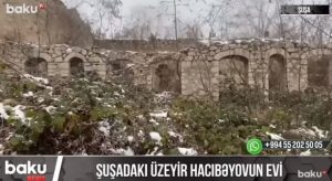 susa uzeyir bey