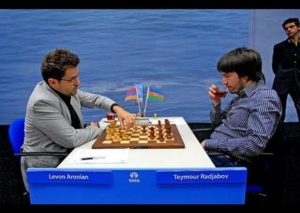 teymur aronyan