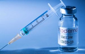 CORRECTION-FRANCE-HEALTH-VIRUS-MODERNA-VACCINE