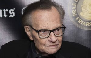 Larry King