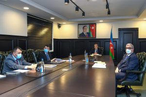 qarabaq fond