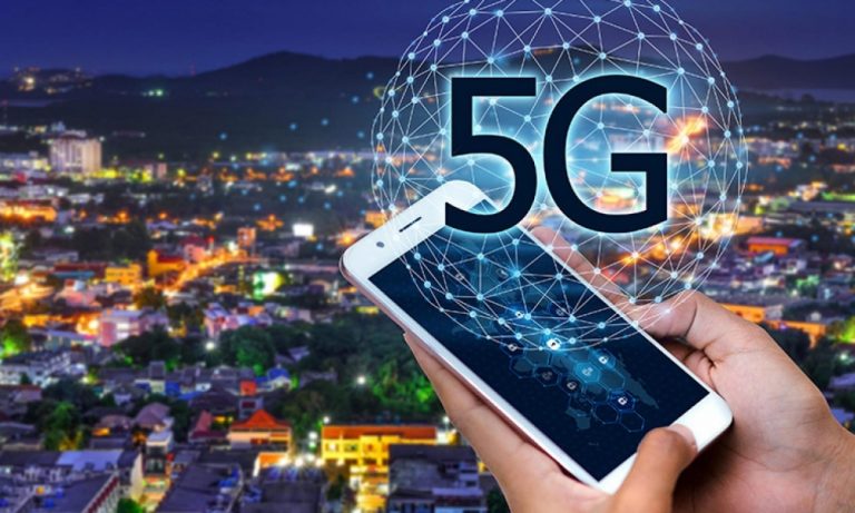 5G cin
