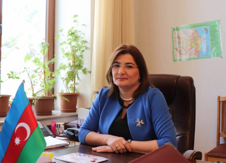 aynure zeynal