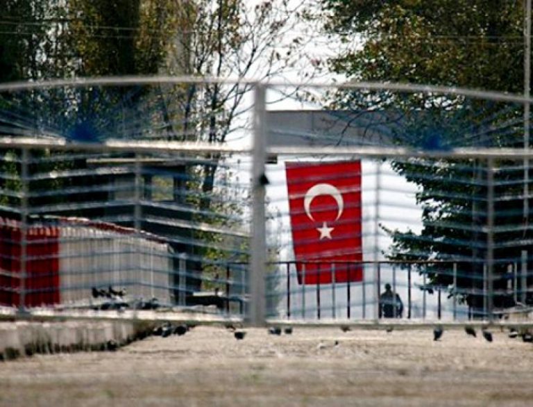 Ermənistan-Türkiyə sərhədi