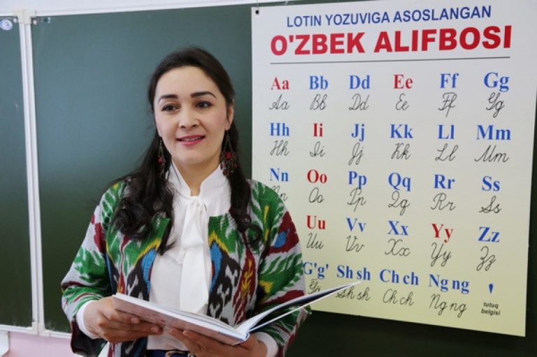 ozbek elifba