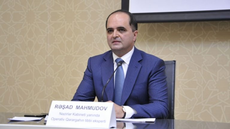 resad mahmudov