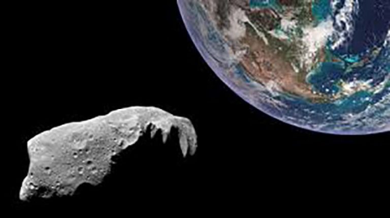 asteroid