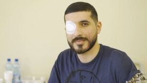 israil goz