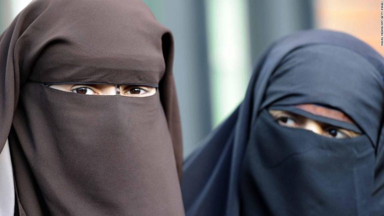 niqab