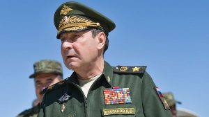 rus generl