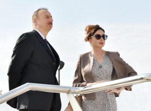ilham aliyev xanım