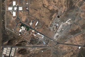 iran aes qeza