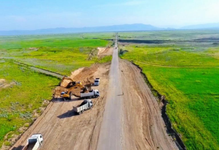 aqdam berde yolu