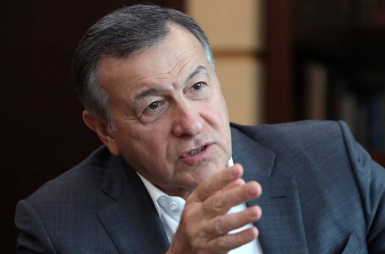 araz aqalarov