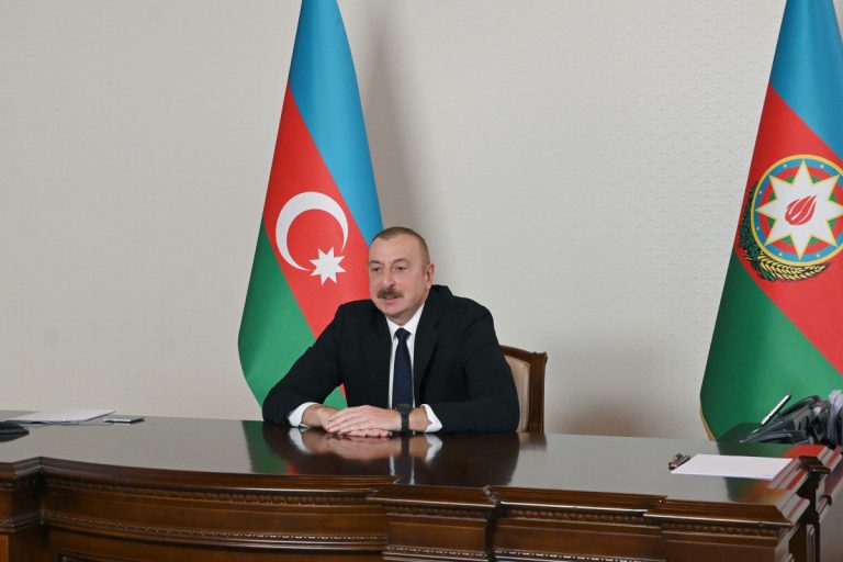 ilham aliyev nizam