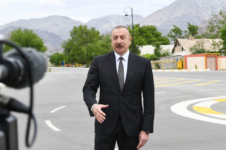 ilham naxcivan aztv
