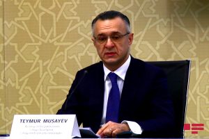 teymur musayev