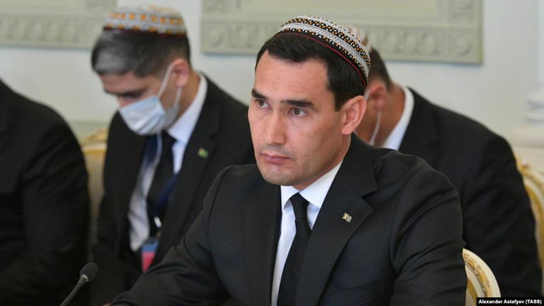 turkmen serdar