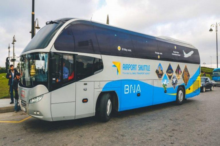 avtobus hava limani