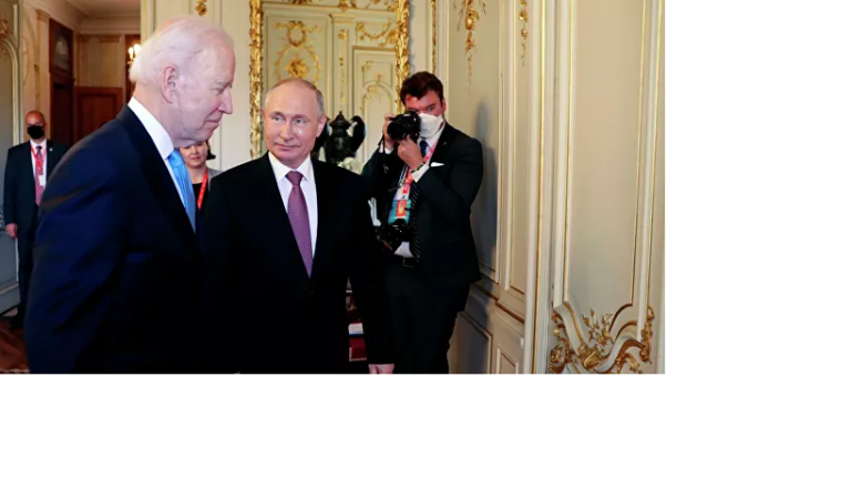bayden putin