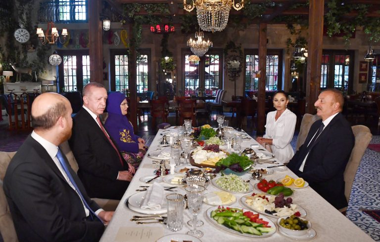 erdoqn nahar prez