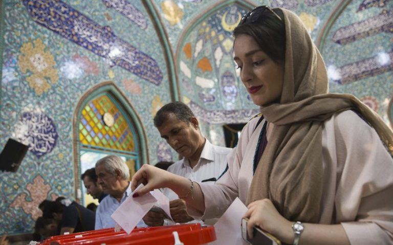 iran secki