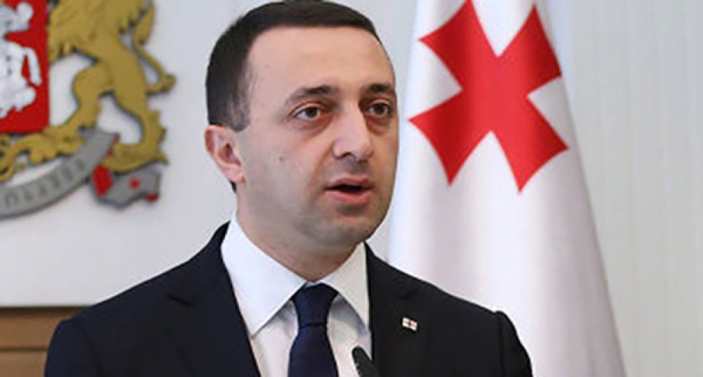 “Gürcüstan Aİ-yə üzv olsa, xarici agentlər haqqında qanuna yenidən baxılacaq” - Qaribaşvili