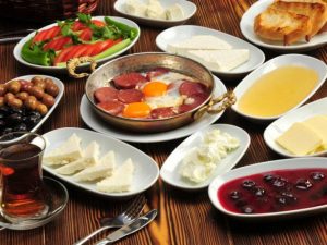 seher yemek