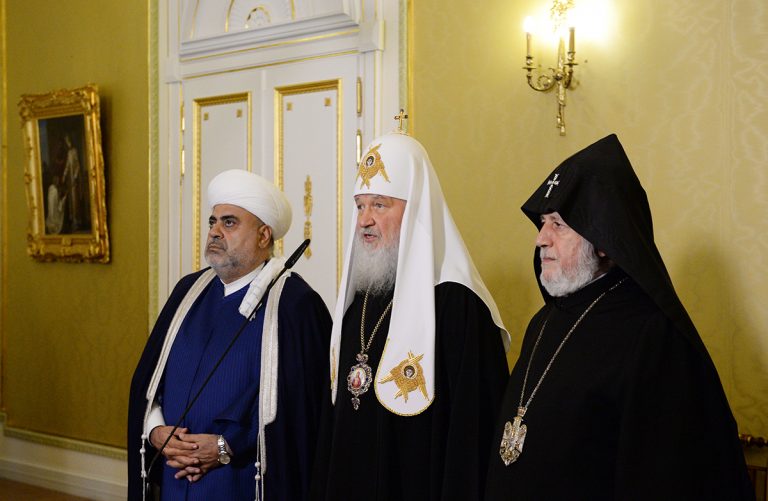 seyx qaregin patriarx