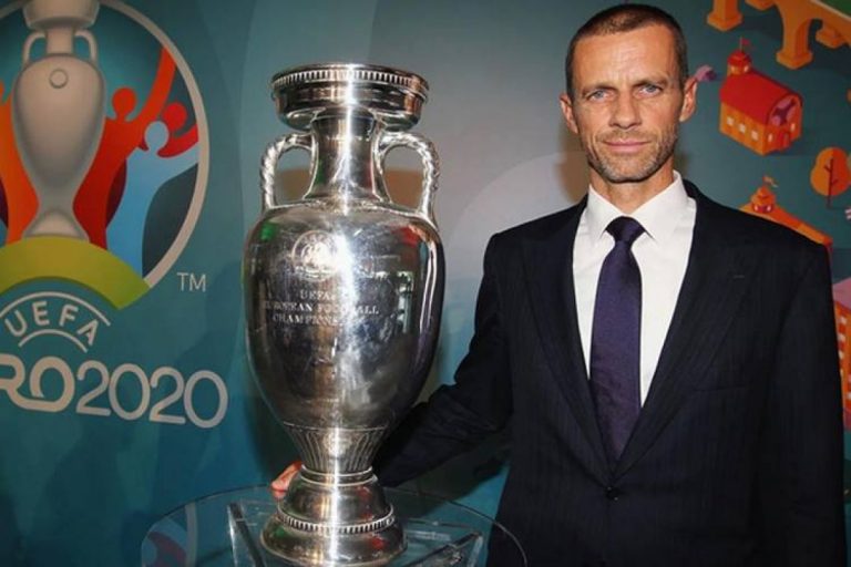 uefa prezidenti