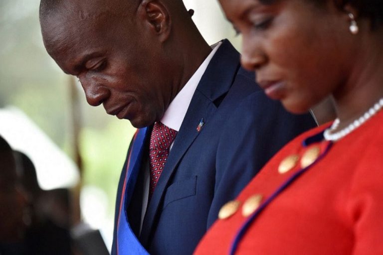 haiti prez aile