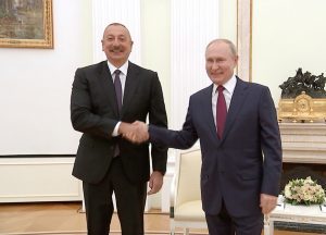 ilham putin