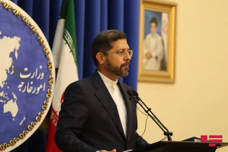 iran xin