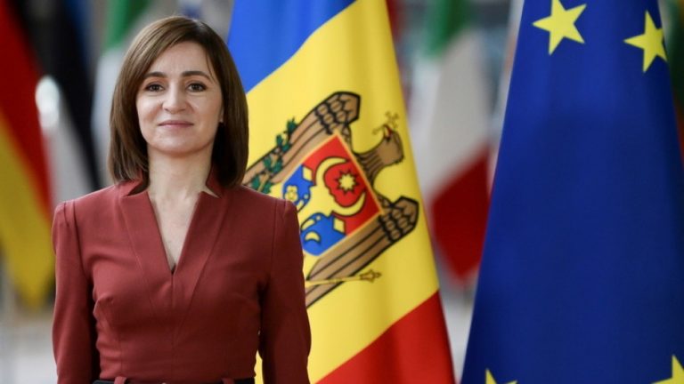 moldova prezident