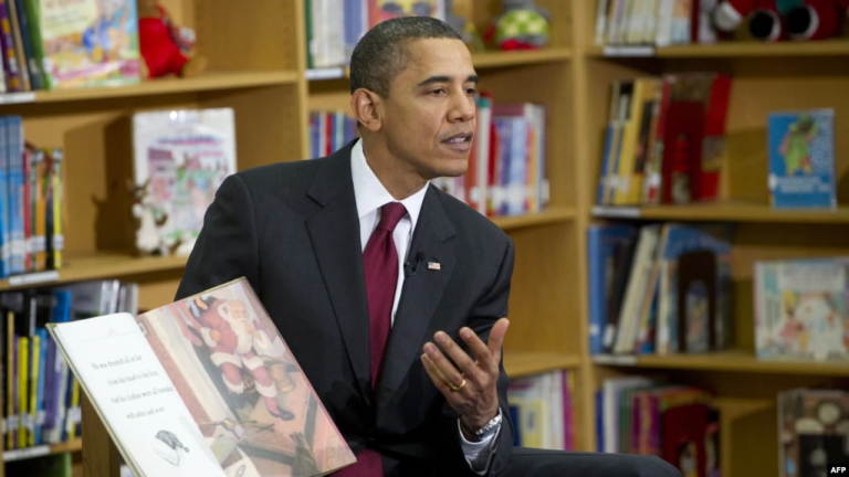 obama kitab