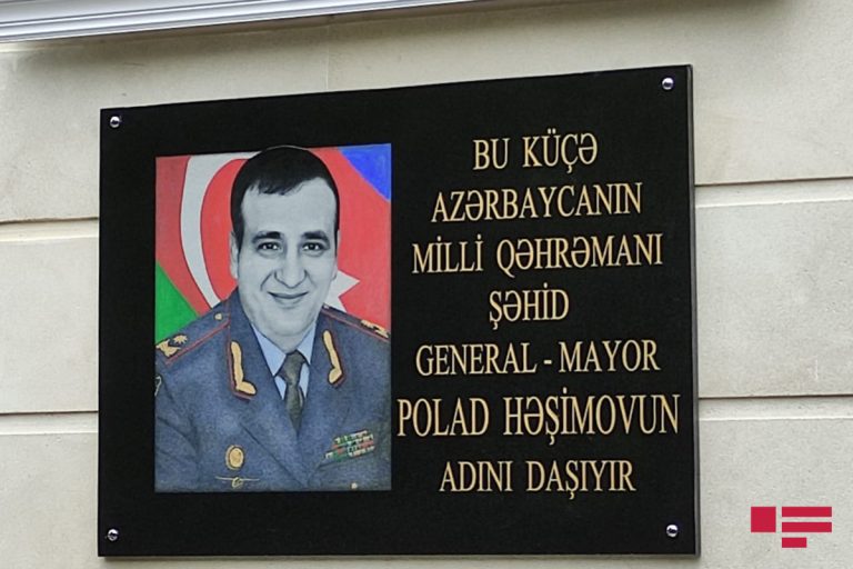 polad hesimov