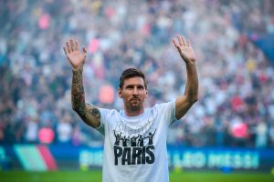messi