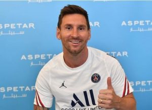 messi