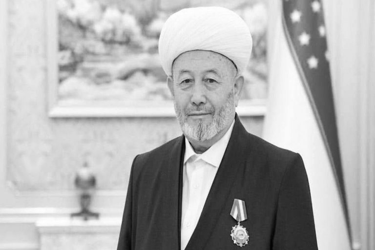 ozbek mufti