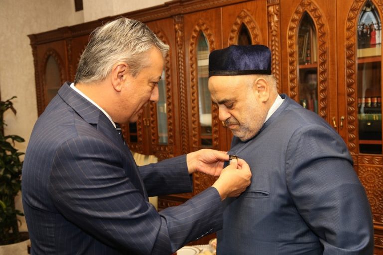 seyx ozbek prez