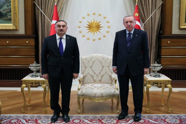 erdoqan az sefir