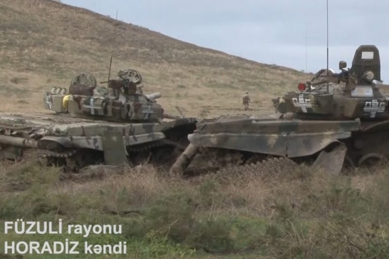 ermeni tank