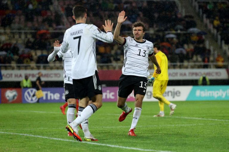 futbol alman