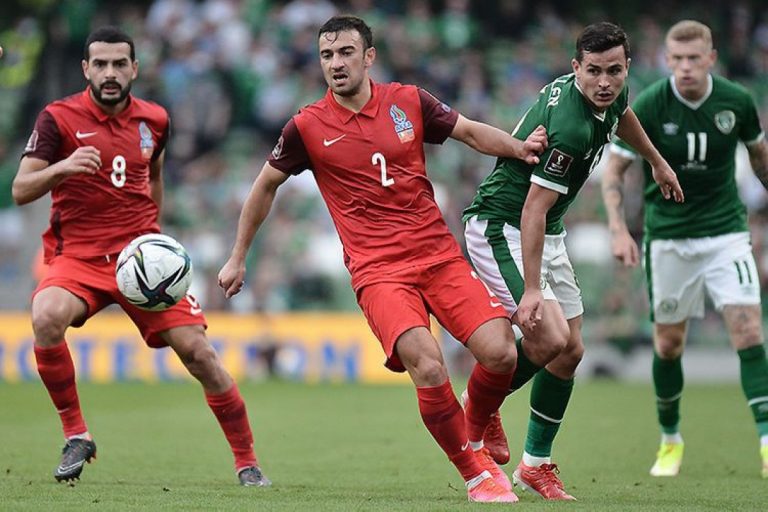 futbol milli azeri